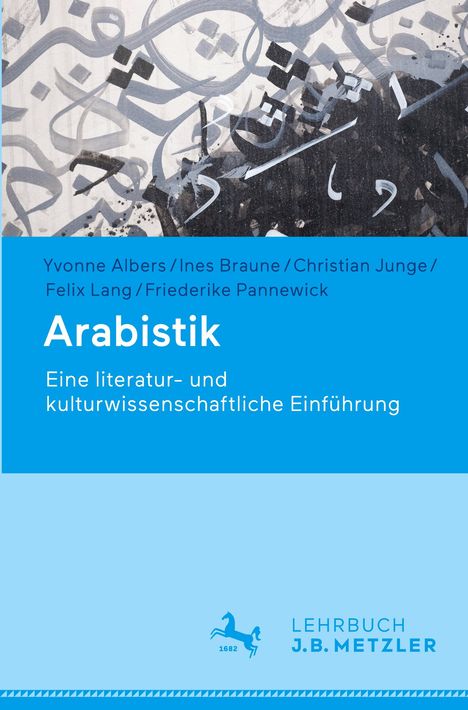 Yvonne Albers: Albers, Y: Arabistik, Buch