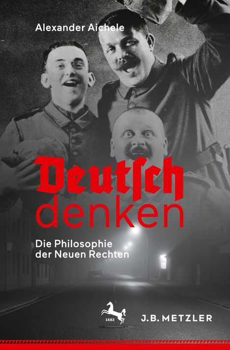 Alexander Aichele: Aichele, A: Deutsch denken, Buch
