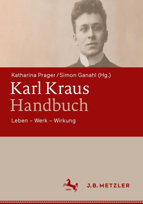 Karl Kraus-Handbuch, Buch