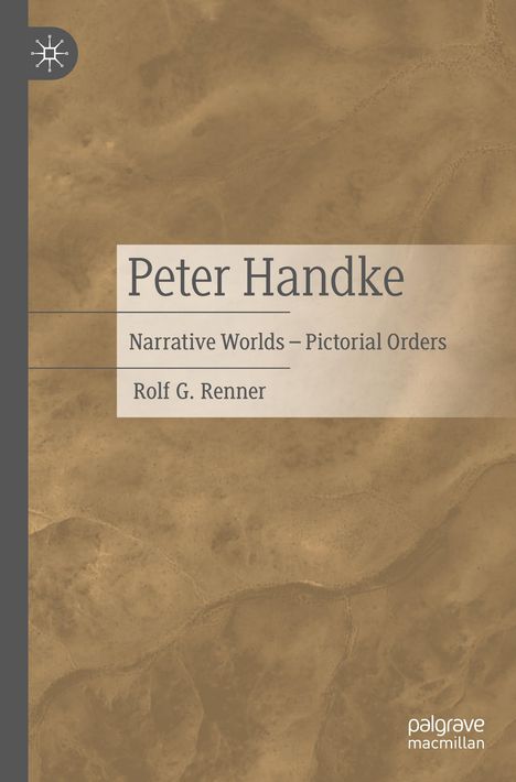 Rolf G. Renner: Peter Handke, Buch