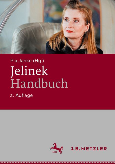 Jelinek-Handbuch, Buch