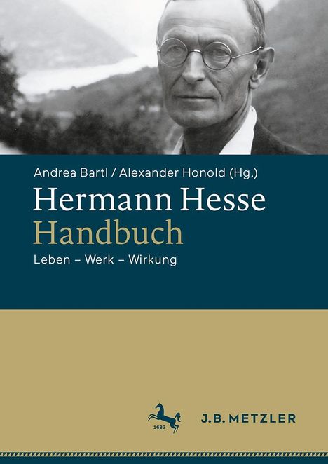 Hermann Hesse-Handbuch, Buch