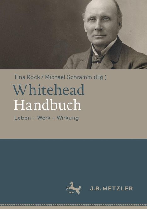 Whitehead-Handbuch, Buch