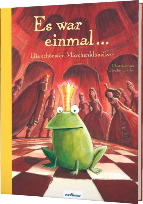Esslinger Hausbücher: Es war einmal ..., Buch