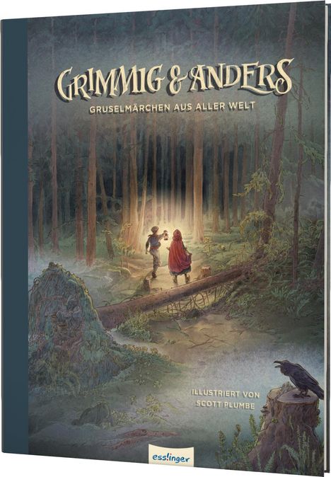 Hans Christian Andersen: Grimmig &amp; Anders, Buch