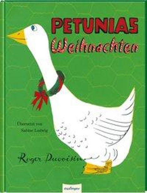 Petunia: Petunias Weihnachten, Buch