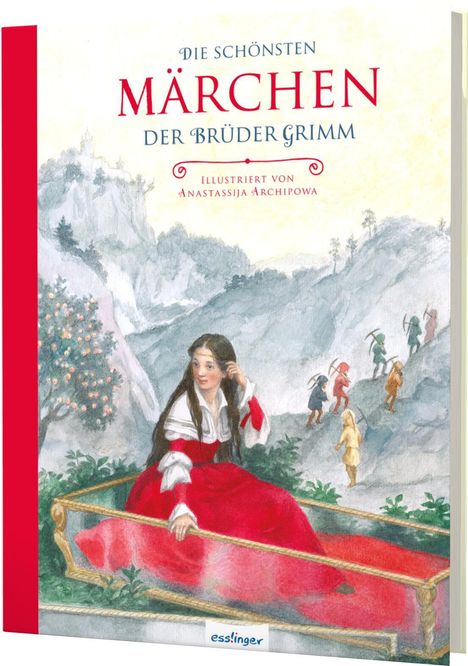 Brüder Grimm: Die schönsten Märchen der Brüder Grimm, Buch