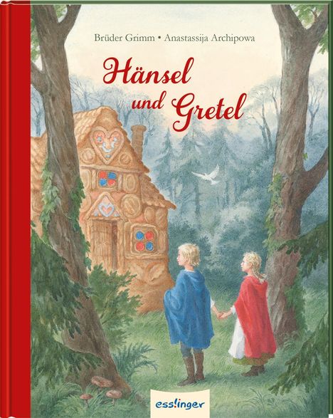 Brüder Grimm: Hänsel und Gretel, Buch