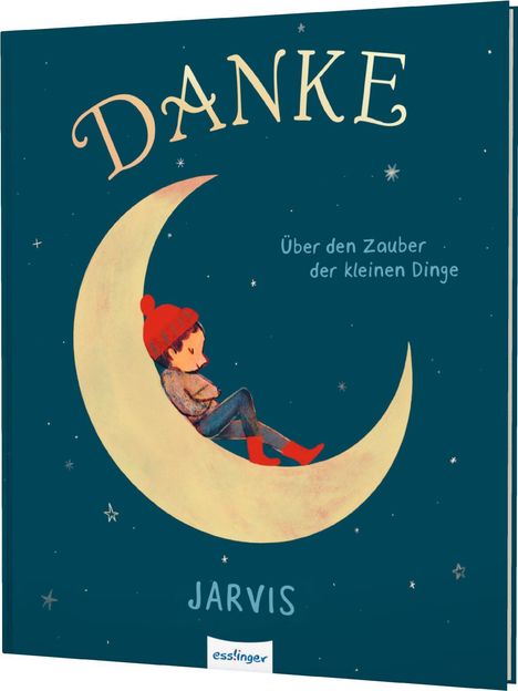 Danke, Buch