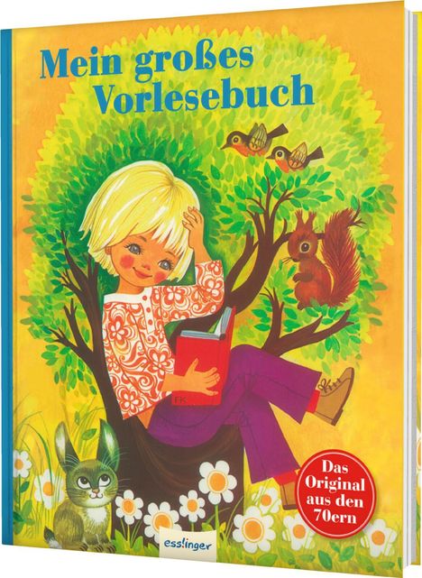 Brüder Grimm: Kinderbücher aus den 1970er-Jahren: Mein großes Vorlesebuch, Buch