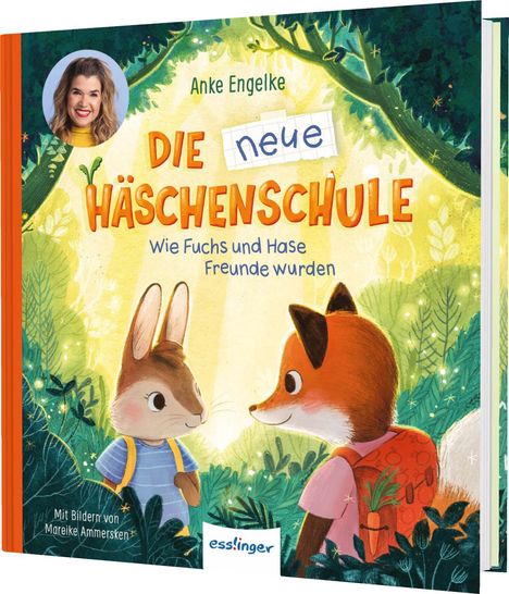 Anke Engelke: Die neue Häschenschule - Mini-Ausgabe, Buch