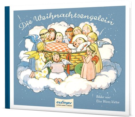 Die Weihnachtsengelein - Mini-Ausgabe, Buch