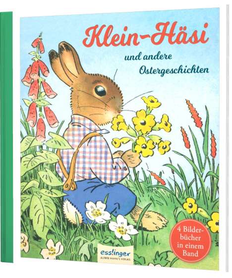 Adolf Holst: Klein-Häsi und andere Ostergeschichten, Buch