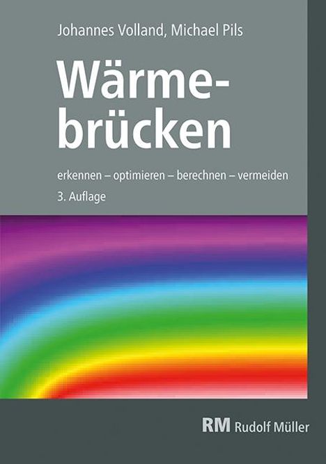 Michael Pils: Wärmebrücken, Buch