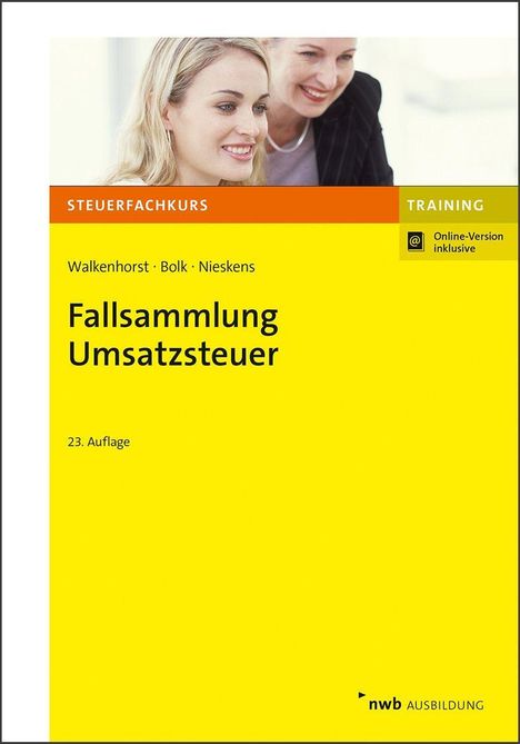 Ralf Walkenhorst: Walkenhorst, R: Fallsammlung Umsatzsteuer, Diverse