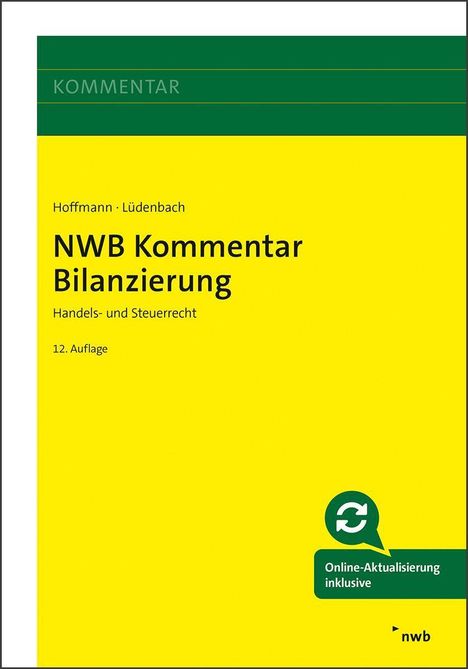 Norbert Lüdenbach: Lüdenbach, N: NWB Kommentar Bilanzierung, Diverse