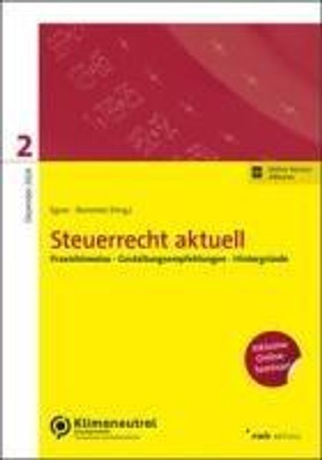 NWB Steuerrecht aktuell 2/2024, 1 Buch und 1 Diverse