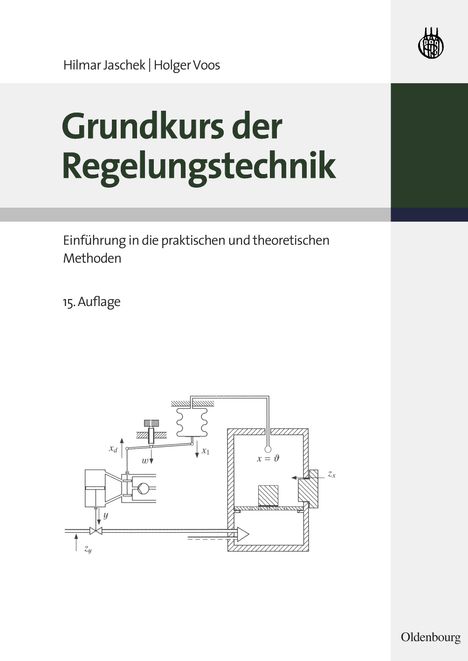 Hilmar Jaschek: Grundkurs der Regelungstechnik, Buch
