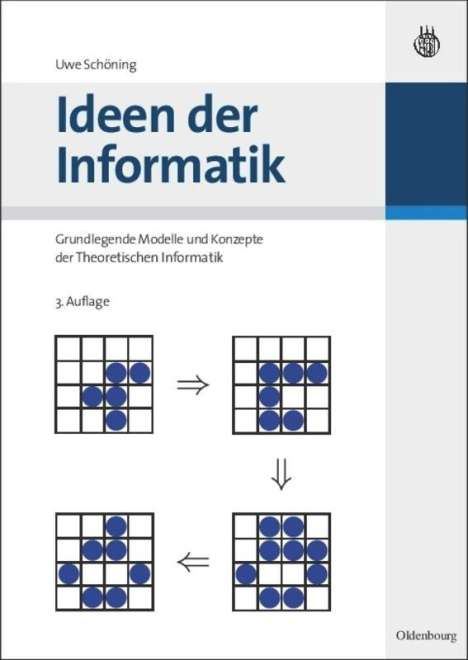 Uwe Schöning: Ideen der Informatik, Buch
