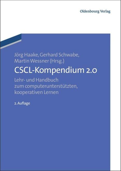 CSCL-Kompendium 2.0, Buch