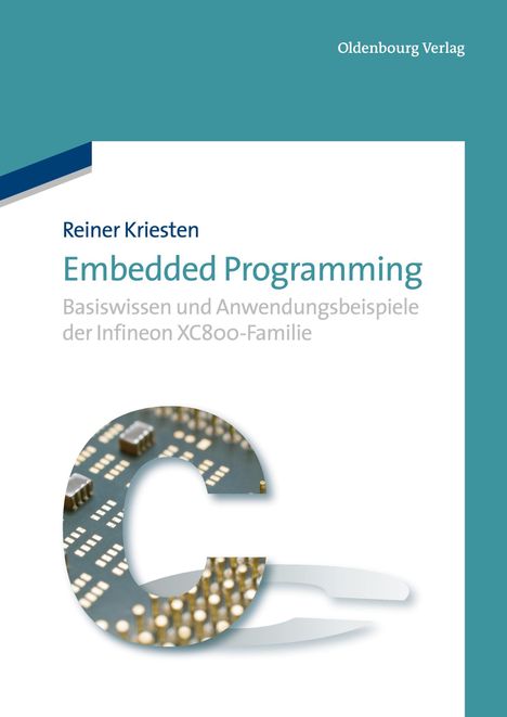 Reiner Kriesten: Embedded Programming, Buch