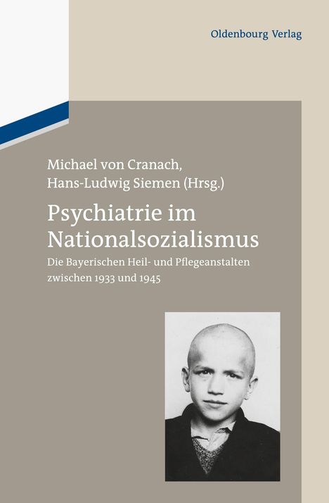 Psychiatrie im Nationalsozialismus, Buch