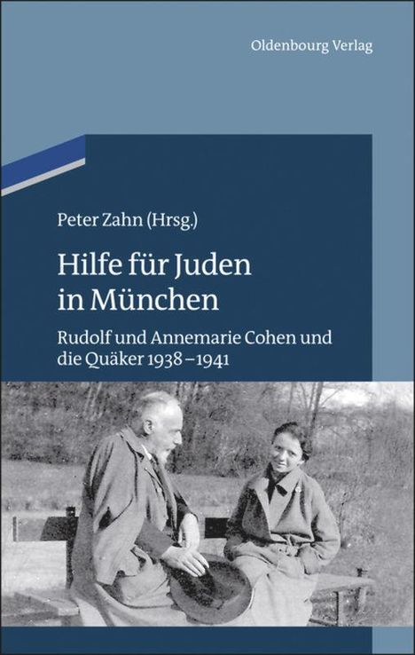 Hilfe für Juden in München, Buch