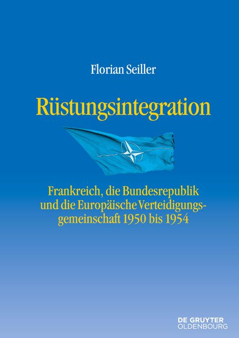 Florian Seiller: Rüstungsintegration, Buch
