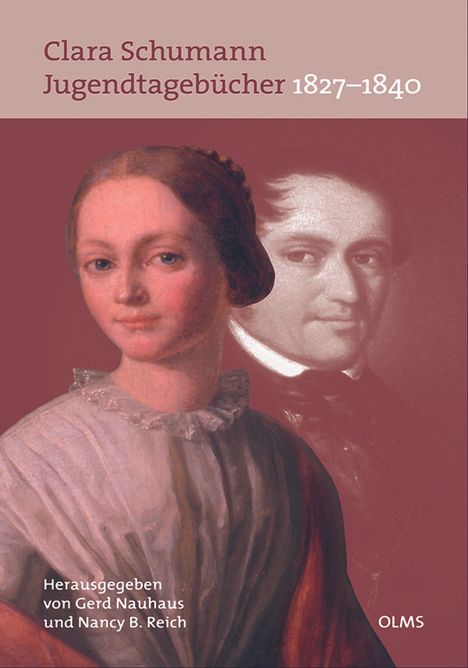 Clara Schumann: Jugendtagebücher 1827-1840, Buch