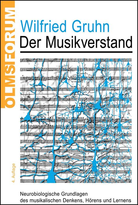 Wilfried Gruhn: Der Musikverstand, Buch