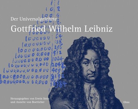 Der Universalgelehrte Gottfried Wilhelm Leibniz, Buch