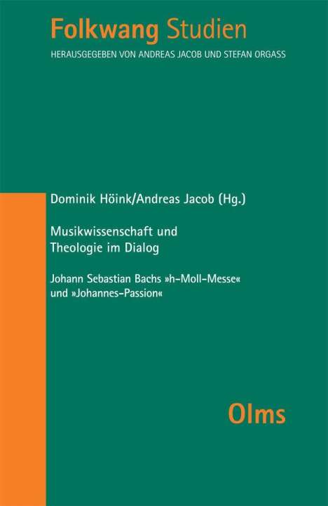 Musikwissenschaft und Theologie im Dialog, Buch