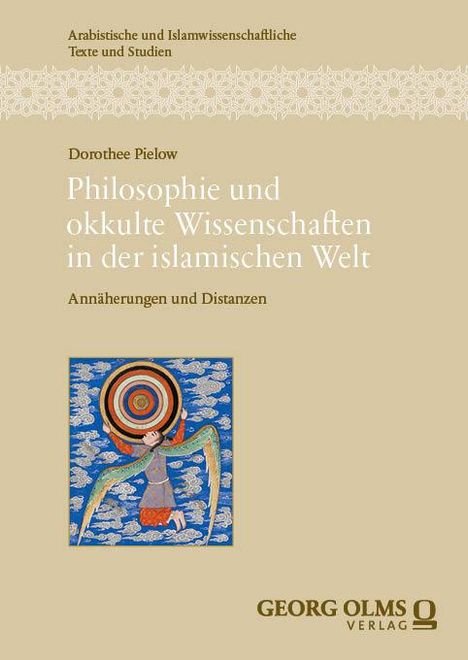 Dorothee Pielow: Philosophie und okkulte Wissenschaften in der islamischen Welt, Buch