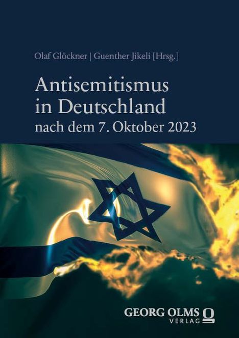 Antisemitismus in Deutschland nach dem 7. Oktober 2023, Buch