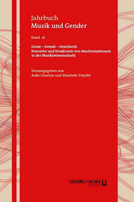 Genie - Gewalt - Geschlecht, Buch