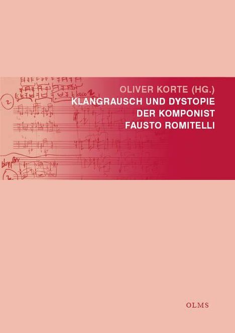 Klangrausch und Dystopie, Buch