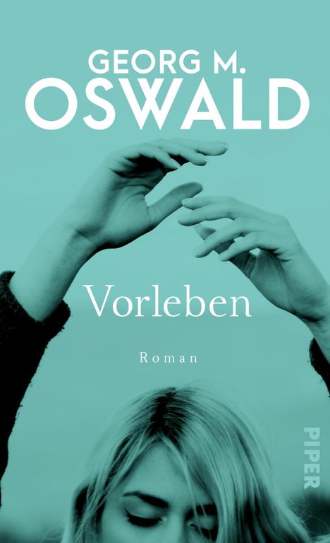 Georg M. Oswald: Vorleben, Buch