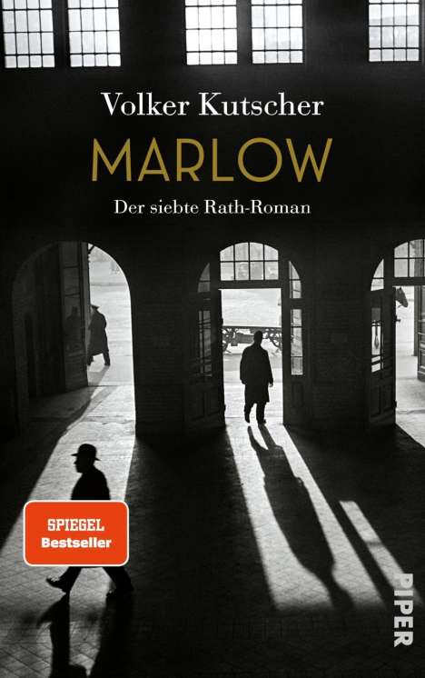 Volker Kutscher: Marlow, Buch