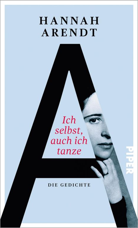 Hannah Arendt: Ich selbst, auch ich tanze, Buch