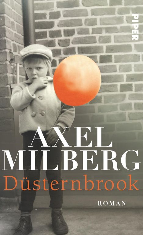 Axel Milberg: Düsternbrook, Buch