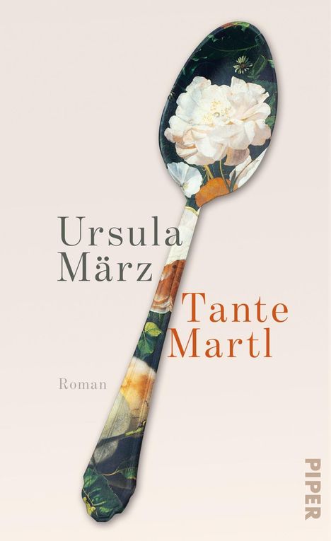 Ursula März: Tante Martl, Buch