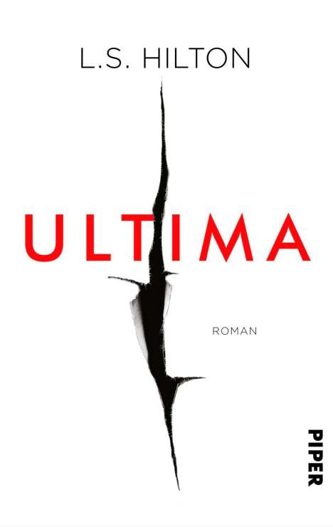 L. S. Hilton: Ultima, Buch