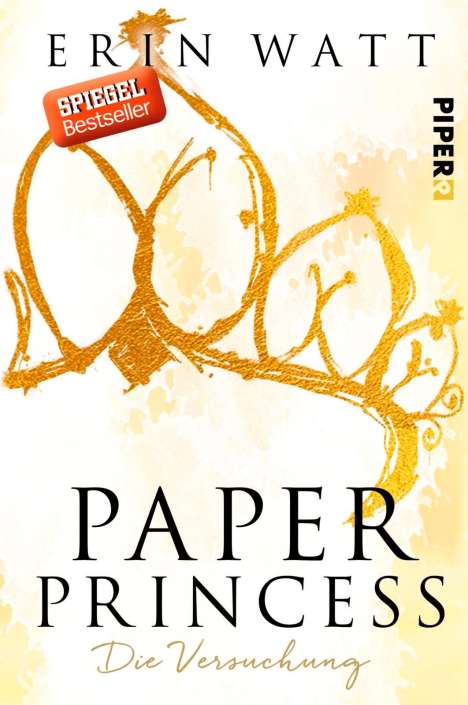 Erin Watt: Paper Princess, Buch