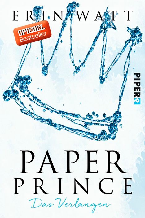 Erin Watt: Paper (02) Prince, Buch