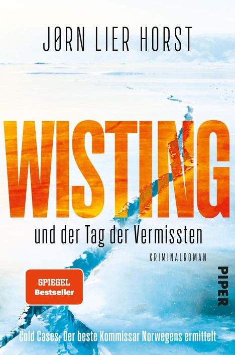 Jørn Lier Horst: Wisting und der Tag der Vermissten, Buch