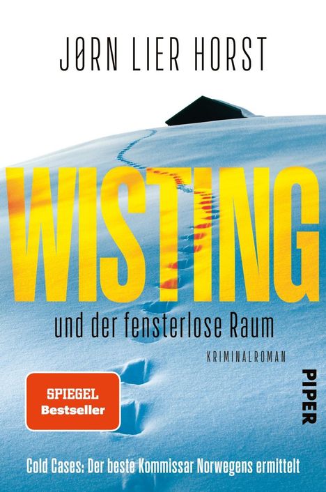 Jørn Lier Horst: Wisting und der fensterlose Raum, Buch
