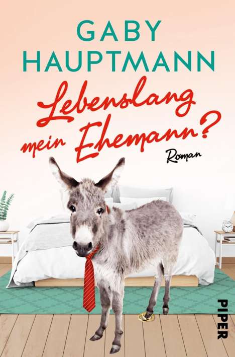 Gaby Hauptmann: Lebenslang mein Ehemann?, Buch