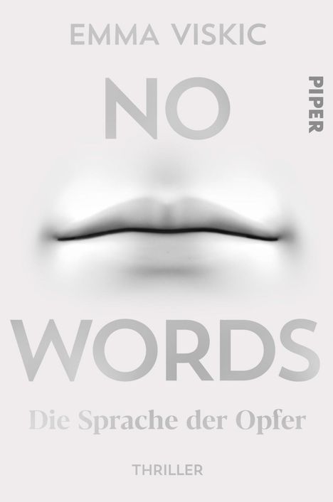 Emma Viskic: No Words - Die Sprache der Opfer, Buch