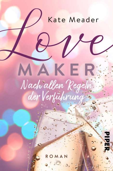 Kate Meader: Meader, K: Love Maker/ Regeln der Verführung, Buch
