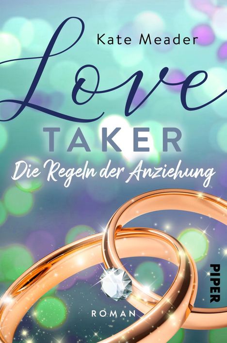 Kate Meader: Meader, K: Love Taker/ Regeln der Anziehung, Buch